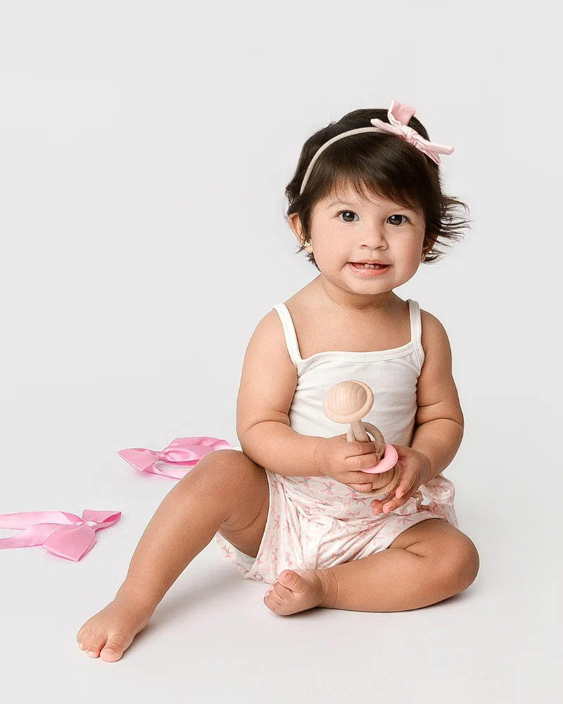 Betty Camisole Romper - Love Tied - Image 3