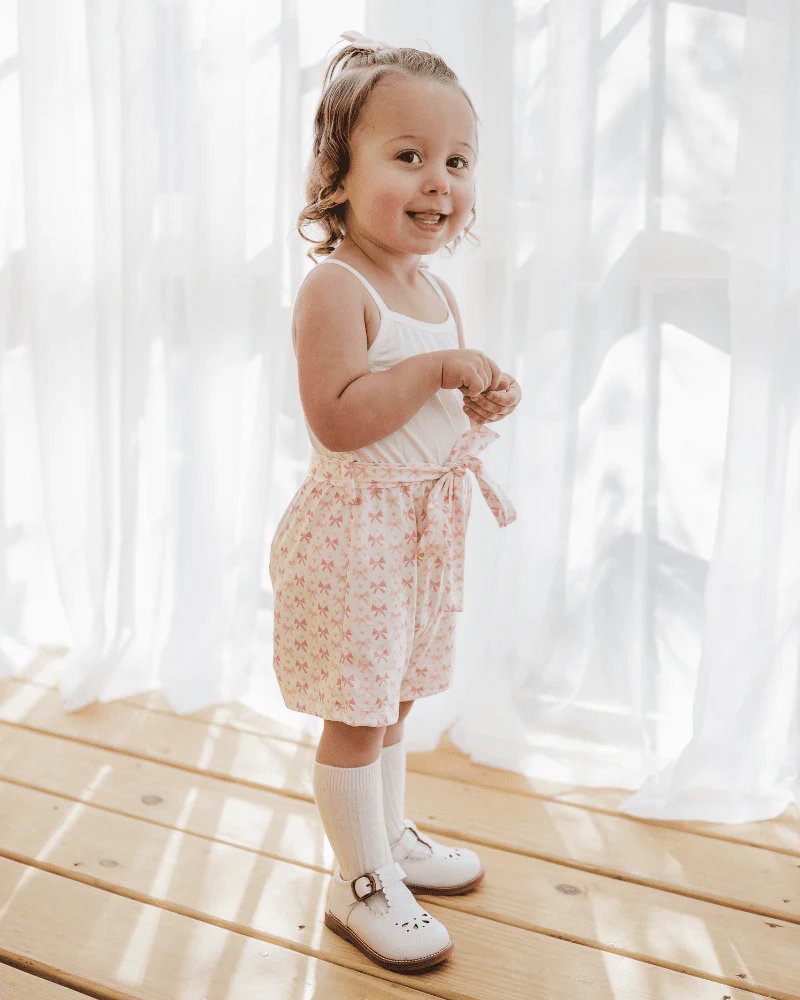 Betty Camisole Romper - Love Tied - Image 5