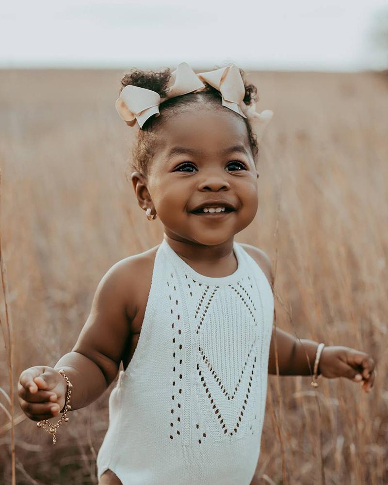 Drake Crochet Halter Romper - Gardenia - Image 8